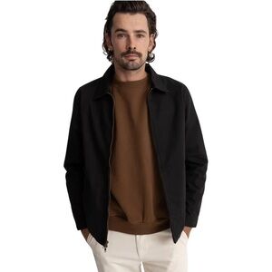 Rhythm Classic Shop Jacket Vintage Black